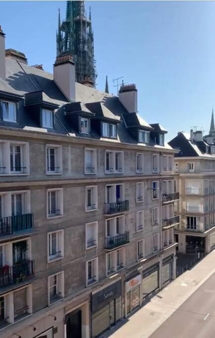 Apartment Le Clocher Rouen