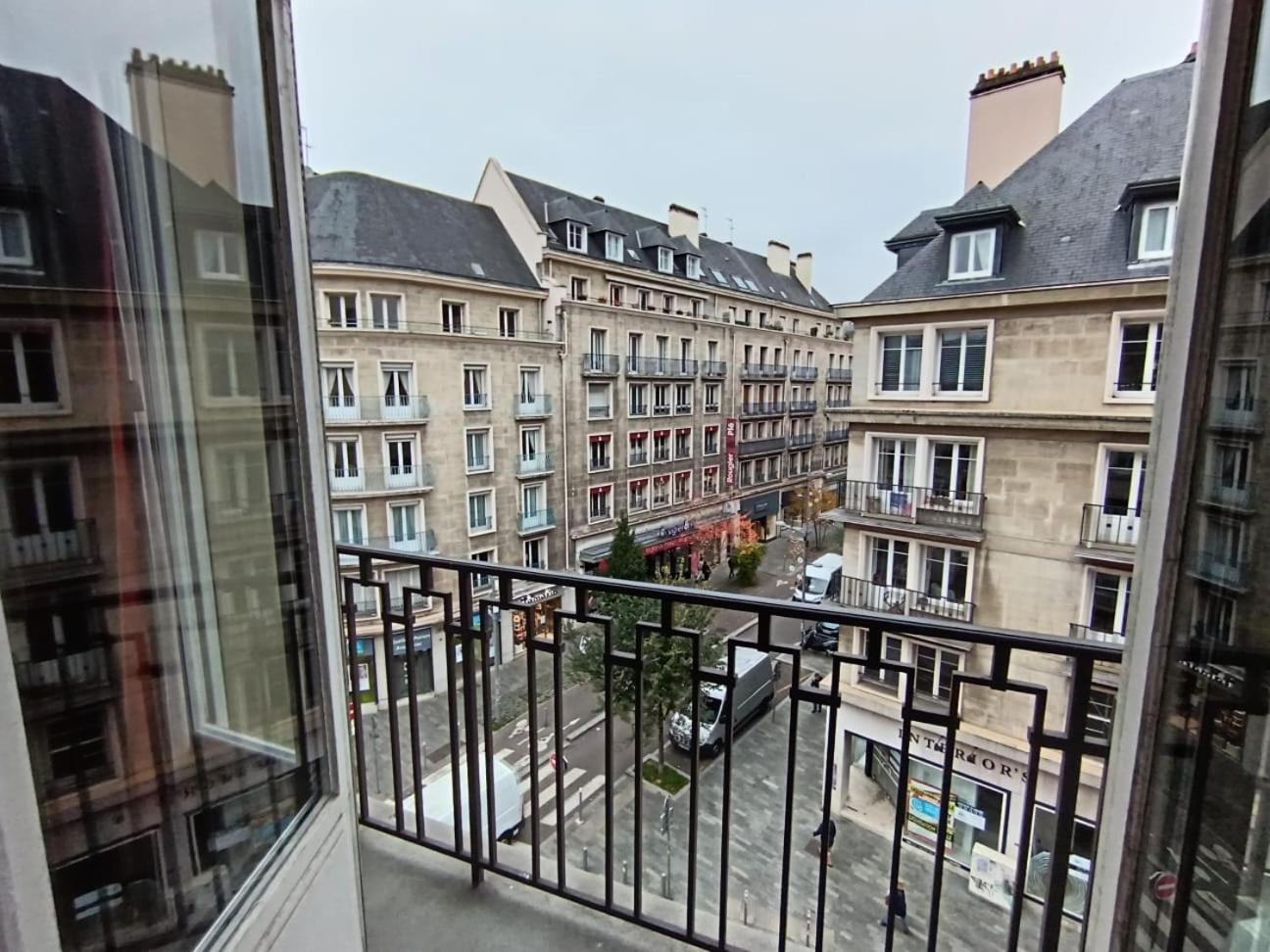 Le Clocher Rouen